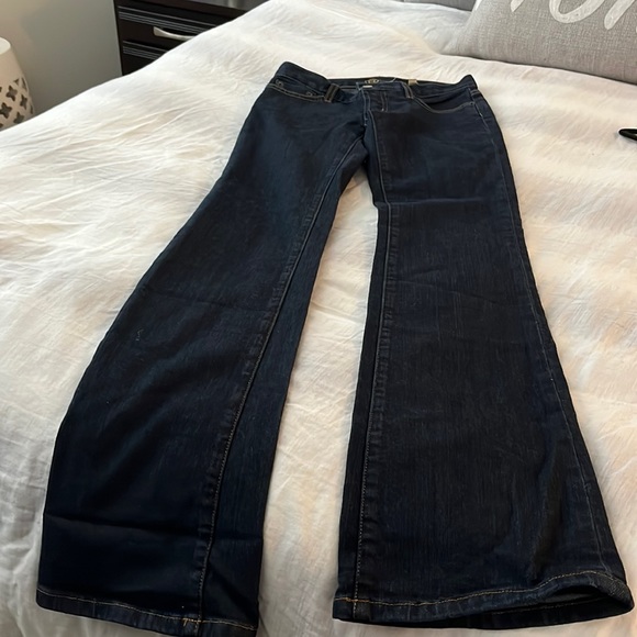 Bebe bell bottoms - Picture 1 of 4